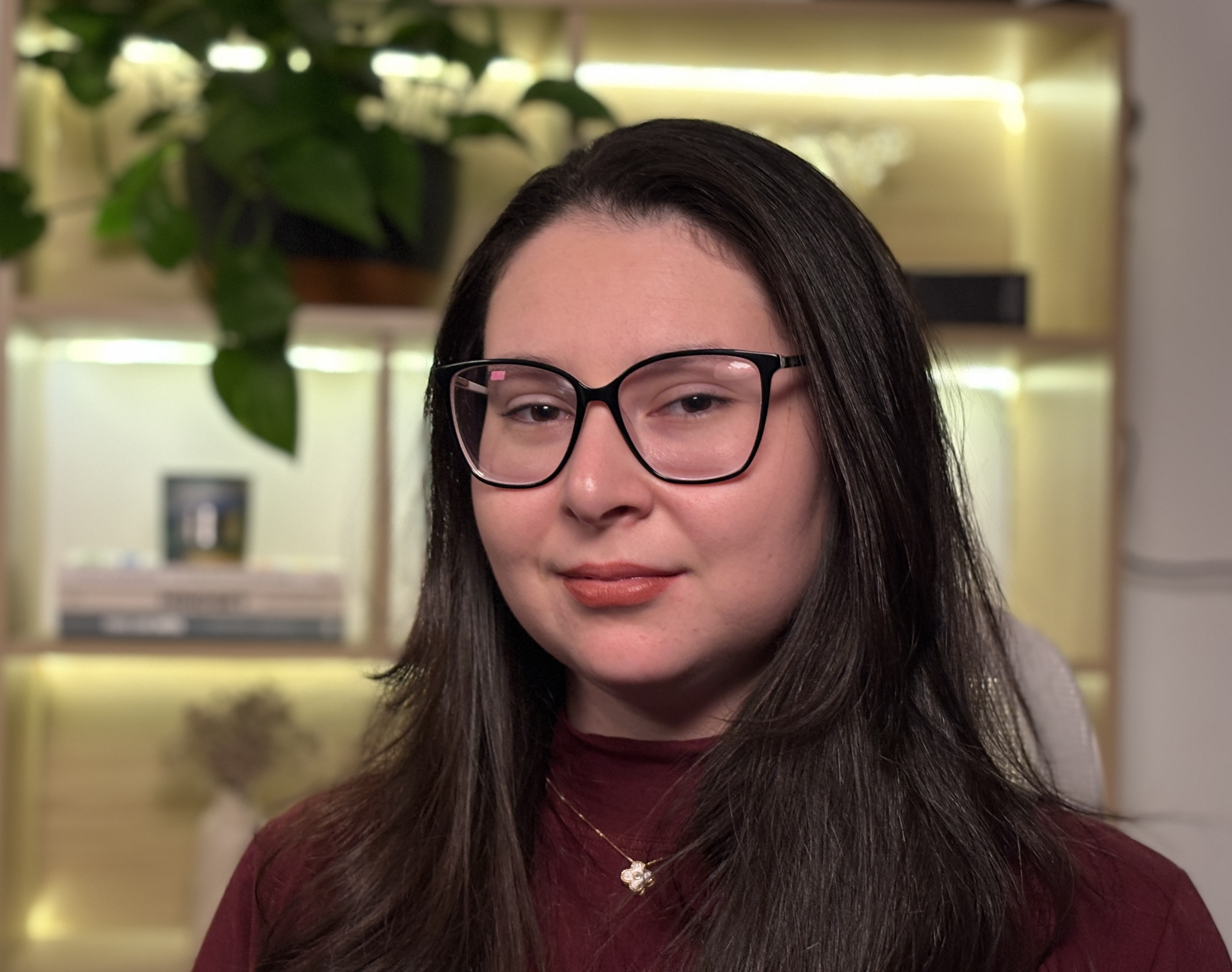 Karen Souza, arquiteta e designer de interiores